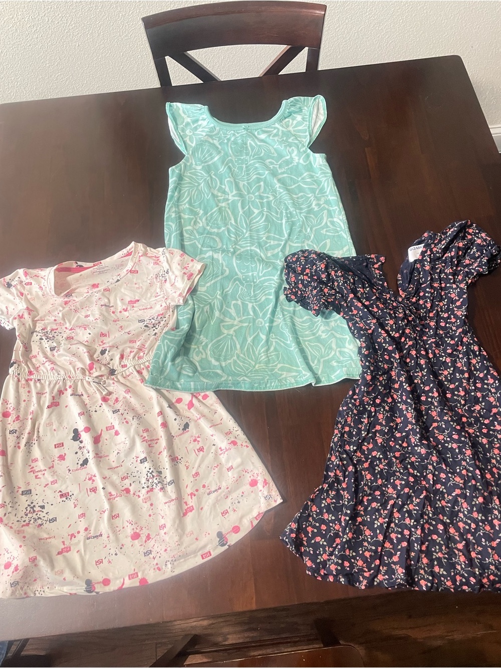 Girls Summer Dress & Romper Bundle Size 6 | 12 Pieces - Picture 3 of 9